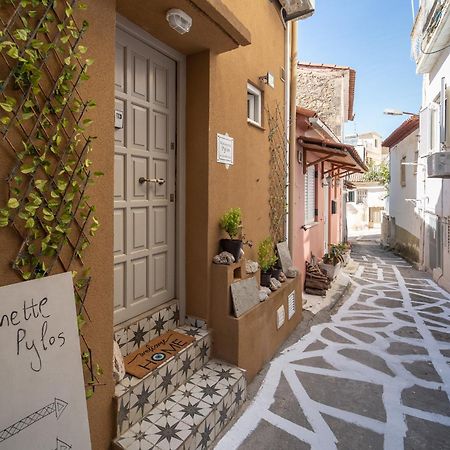 Maisonette Pylos Extérieur photo
