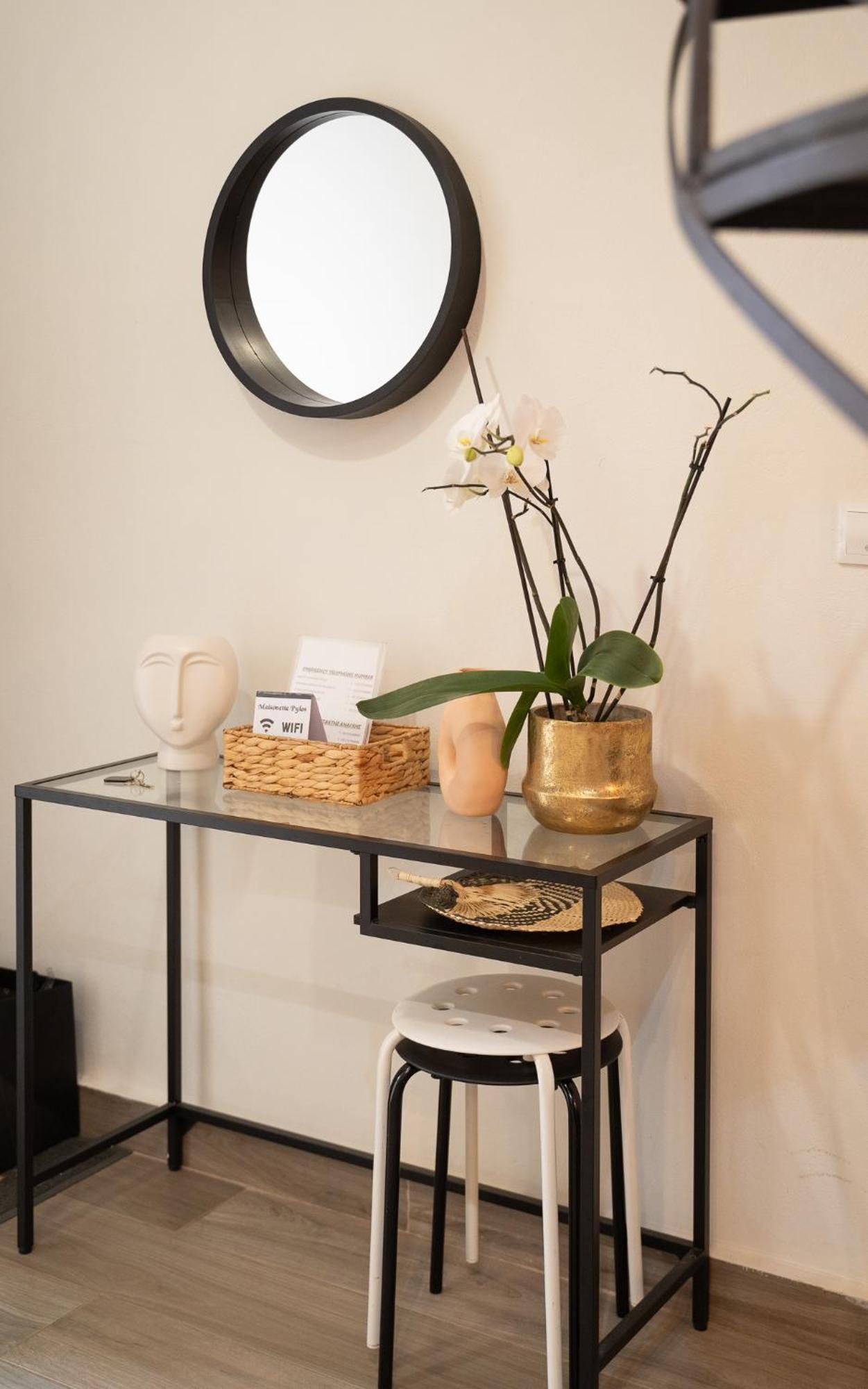 Maisonette Pylos Extérieur photo