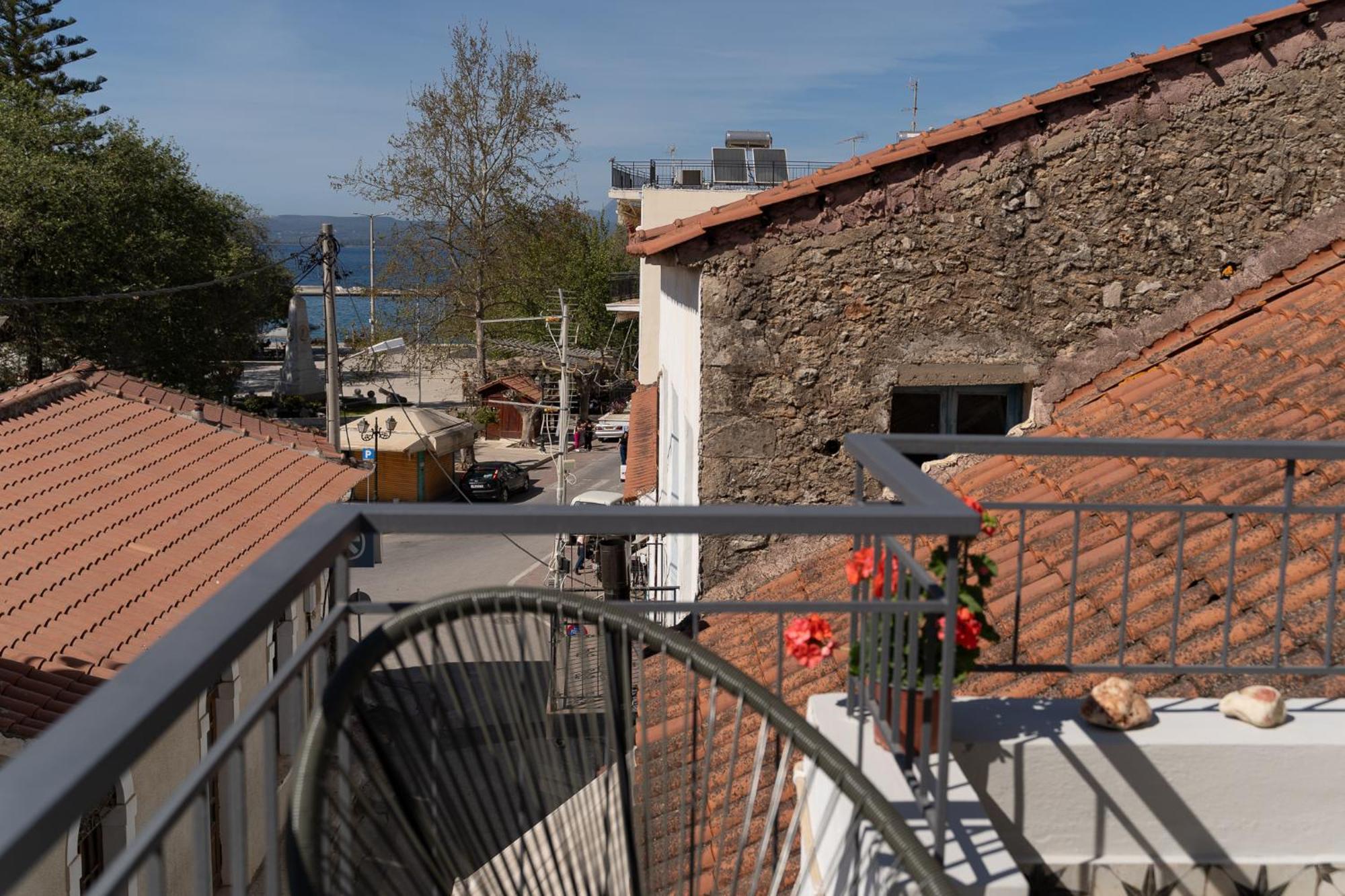 Maisonette Pylos Extérieur photo